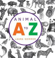 Animal A-Z 057848627X Book Cover