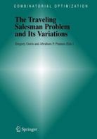 The Traveling Salesman Problem and Its Variations 1402006640 Book Cover
