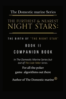 The Furthest and Nearest Night Stars: The Birth of the Night Star B0DP6FPZTC Book Cover