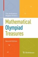 Mathematical Olympiad Treasures 081768252X Book Cover