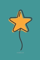 Notebook: Great for Back to School or as a Stocking Stuffer & More! 1673771297 Book Cover