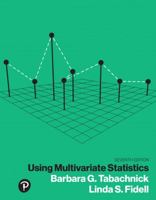 Using Multivariate Statistics 0205459382 Book Cover