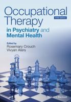 Occupational Therapy in Psychiatry and Mental Health 111862422X Book Cover