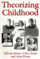 Theorizing Childhood 0745615651 Book Cover