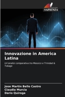 Innovazione in America Latina (Italian Edition) 6206926060 Book Cover