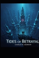 Tides of Betrayal: A complet fantasy romanace B0GQT85H9D Book Cover