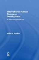 International Human Resource Development: A Leadership Perspective 041545901X Book Cover
