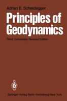 Principles of Geodynamics 3540113231 Book Cover