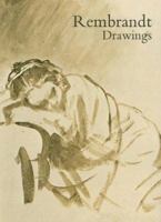 Rembrandt Drawings 0500201544 Book Cover