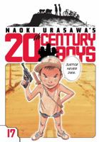 Naoki Urasawa's 20th Century Boys, Volume 17 1421535351 Book Cover
