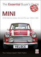 Mini (Essential Buyer's Guide Series) 1845842049 Book Cover
