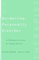 Borderline Personality Disorder: A Therapist's Guide to Taking Control 0393703525 Book Cover