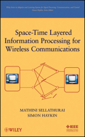 Space-Time Communication Systems for Wireless Systems 047120921X Book Cover