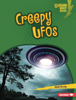 Creepy UFOs 1541596897 Book Cover