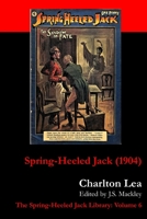 Spring-Heeled Jack (1904) B08PQZSZQJ Book Cover