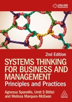 Systems Thinking for Business and Management: Principles and Practice 1398626457 Book Cover