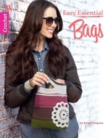 Leisure Arts Book, Easy Essential Bags 1464754411 Book Cover