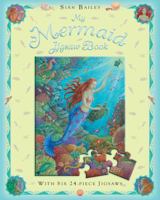 My Mermaid Jigsaw Book: Six 24-piece Jigsaws (Jigsaw Book) 1405091037 Book Cover