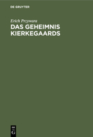Das Geheimnis Kierkegaards (German Edition) 3486760114 Book Cover