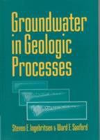 Groundwater in Geologic Processes 0521603218 Book Cover