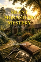The Silent Monastery Mystery (The Maya Iyer Mysteries) B0HGGBPHWF Book Cover