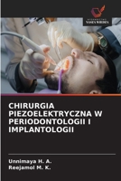Chirurgia Piezoelektryczna W Periodontologii I Implantologii (Polish Edition) 6630424824 Book Cover