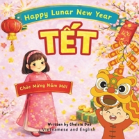 Tet - Lunar New Year B0GKZ4SWH7 Book Cover