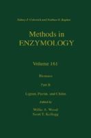 Methods in Enzymology, Volume 161: Biomass: Legnin, Pectin, and Chitin, Part B 0121820629 Book Cover