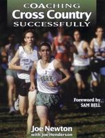 Coaching Cross Country Successfully (Coaching Successfully) 088011701X Book Cover