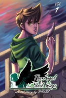 The Angel with Black Wings Volume 1 1687692319 Book Cover