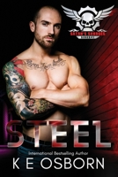 Steel: the Satan's Savages Series #1 153943124X Book Cover
