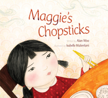 Maggie's Chopsticks 1554536197 Book Cover