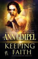 Keeping Faith: Military Romance 1948871408 Book Cover