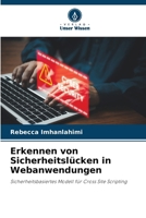 Erkennen von Sicherheitslücken in Webanwendungen (German Edition) 620818519X Book Cover