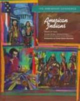 The American Indians (Immigrant Experience) 0791002802 Book Cover