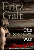 The Secret War: An FBI Mystery B08S2Y99WK Book Cover