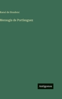 Meraugis de Portlesguez (French Edition) 3563136254 Book Cover