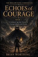 The Hollow King Chronicles: Echoes of Courage: A Coming of Age Epic Fantasy of Courage, Identity, and Destiny B0GYYZMMFK Book Cover