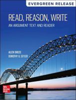 Read, Reason, Write: 2027 Release 126597635X Book Cover
