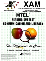 Mtel Reading Subtest Communication and Literacy 1581971818 Book Cover