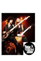 Thin Lizzy: The Shocking Truth! 1470936585 Book Cover