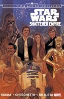 Star Wars: Shattered Empire 0785197818 Book Cover