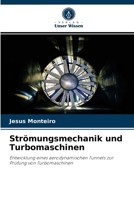 Str�mungsmechanik und Turbomaschinen 6204076108 Book Cover