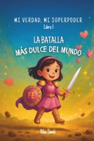 MI VERDAD, MI SUPERPODER: LA BATALLA MAS DULCE DEL MUNDO (Spanish Edition) B0F7G9V13G Book Cover