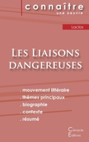 Fiche de lecture Les Liaisons dangereuses de Choderlos de Laclos (Analyse litt?raire de r?f?rence et r?sum? complet) 2367887055 Book Cover