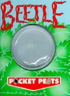 Beetle (Pocket Pests) 0689811292 Book Cover