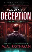Canvas of Deception: An Organized Crime Thriller (A Levi Yoder Novel) 196024485X Book Cover