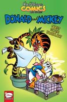 Donald and Mickey: Quest for the Faceplant 1631409565 Book Cover