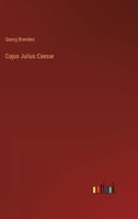 Cajus Julius Caesar 336843537X Book Cover