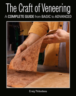 The Craft of Veneering 1631869000 Book Cover